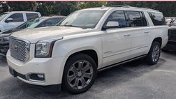 2015 GMC Yukon XL Denali
