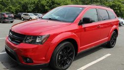 2016 Dodge Journey R/T