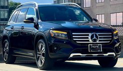 2026 Mercedes-Benz GLB GLB 250 4MATIC