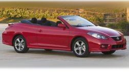 2007 Toyota Camry Solara SLE V6