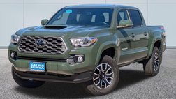 2022 Toyota Tacoma TRD Sport