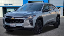 2024 Chevrolet Trax LS