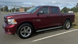2017 Ram Ram Pickup 1500 Express