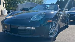 2006 Porsche Boxster Base