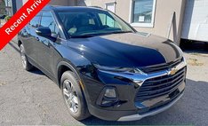 2020 Chevrolet Blazer LT