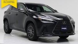2024 Lexus NX 350 Premium
