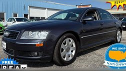 2004 Audi A8 quattro