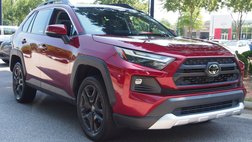 2022 Toyota RAV4 Adventure