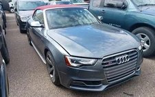 2014 Audi S5 3.0T quattro Prestige
