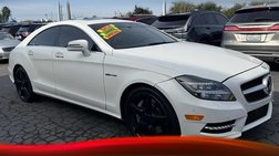 2014 Mercedes-Benz CLS-Class CLS 550