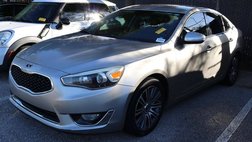 2015 Kia Cadenza Premium