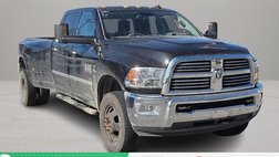 2016 Ram Ram Pickup 3500 Big Horn