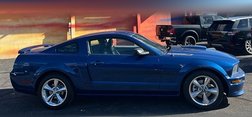 2008 Ford Mustang GT Deluxe