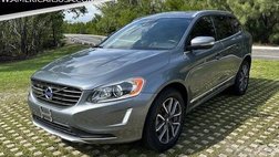 2016 Volvo XC60 T5 Drive-E Platinum