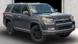 2012 Toyota 4Runner Limited