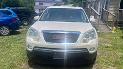 2011 GMC Acadia SLT-1