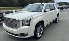 2015 GMC Yukon XL Denali