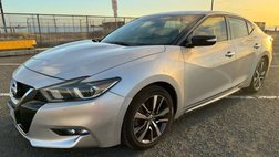 2016 Nissan Maxima S