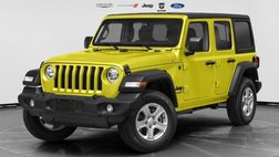 2023 Jeep Wrangler High Tide