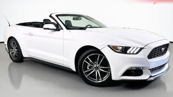 2016 Ford Mustang EcoBoost Premium
