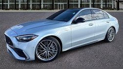 2024 Mercedes-Benz C-Class AMG C 43