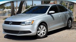 2013 Volkswagen Jetta SE