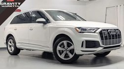 2023 Audi Q7 quattro Premium Plus 45 TFSI