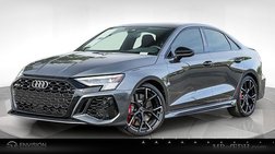 2024 Audi RS 3 2.5T quattro