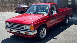 1987 Toyota Pickup Deluxe