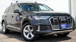 2023 Audi Q7 quattro Premium Plus 45 TFSI