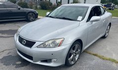 2010 Lexus IS 250C Base