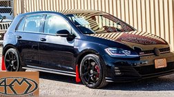 2019 Volkswagen Golf GTI SE