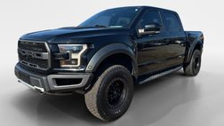 2017 Ford F-150 Raptor