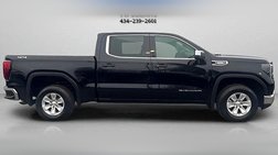 2024 GMC Sierra 1500 SLE