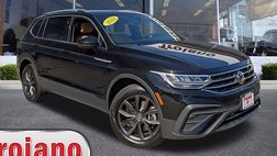 2022 Volkswagen Tiguan SE 4Motion