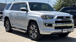 2018 Toyota 4Runner Limited