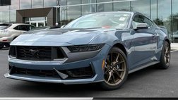 2025 Ford Mustang Dark Horse