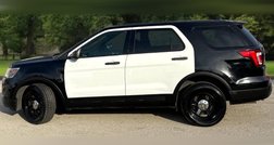 2017 Ford Explorer Police Interceptor Utility