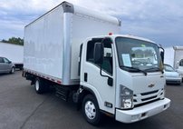 2018 Chevrolet 16 FT BOX TRUCK