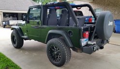 2006 Jeep Wrangler Unlimited