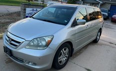 2006 Honda Odyssey Touring