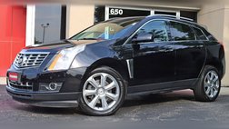 2014 Cadillac SRX Performance Collection