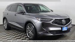 2024 Acura MDX SH-AWD w/Advance