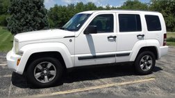 2009 Jeep Liberty Sport