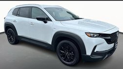 2025 Mazda CX-50 Hybrid Preferred