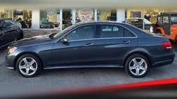 2014 Mercedes-Benz E-Class E 350