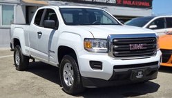 2018 GMC Canyon Base