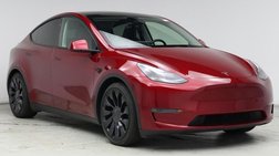 2024 Tesla Model Y Performance