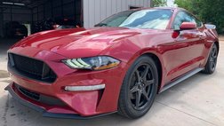 2018 Ford Mustang Base