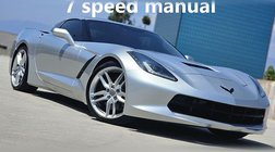 2015 Chevrolet Corvette Stingray Z51